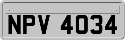 NPV4034