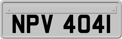 NPV4041