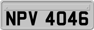 NPV4046