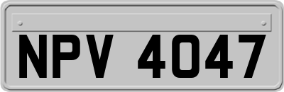 NPV4047