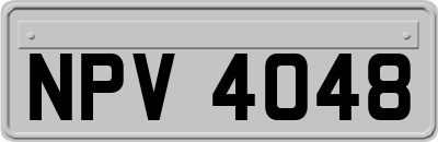 NPV4048