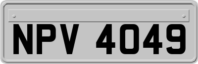 NPV4049