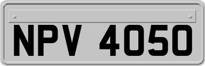 NPV4050