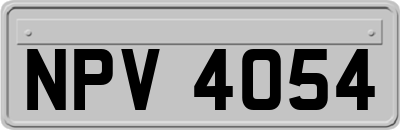 NPV4054