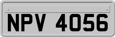 NPV4056