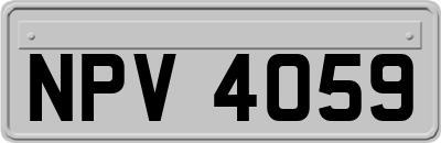 NPV4059