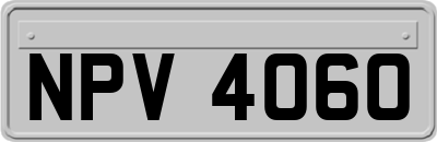 NPV4060