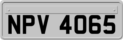 NPV4065