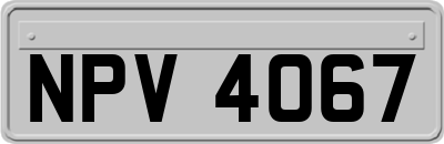 NPV4067