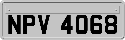 NPV4068
