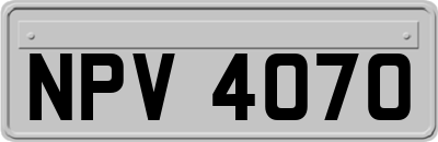 NPV4070