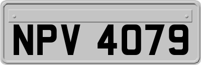 NPV4079