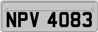 NPV4083