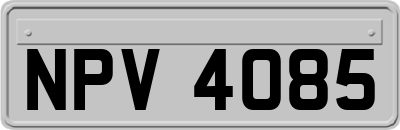NPV4085