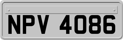 NPV4086