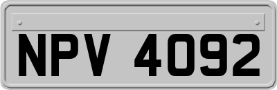 NPV4092