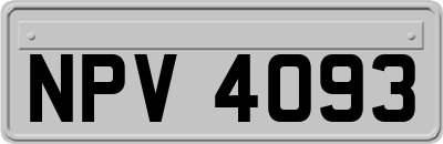 NPV4093
