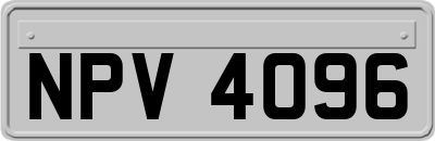 NPV4096