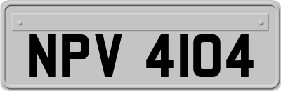 NPV4104