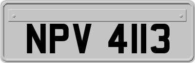 NPV4113