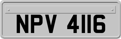 NPV4116