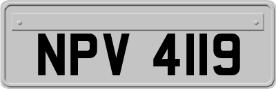 NPV4119