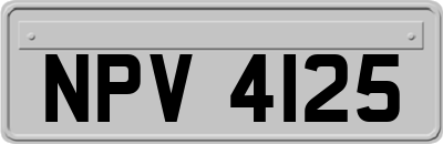 NPV4125