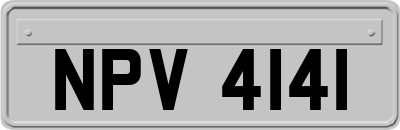 NPV4141