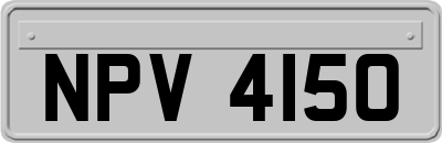 NPV4150