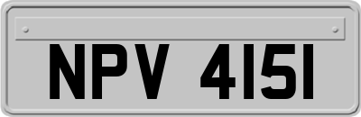 NPV4151