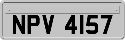 NPV4157