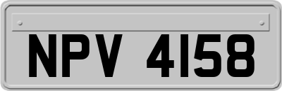 NPV4158