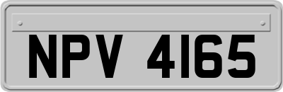 NPV4165