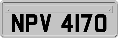 NPV4170