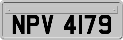 NPV4179