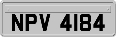 NPV4184