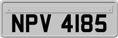 NPV4185
