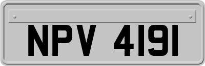 NPV4191