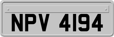 NPV4194