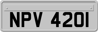 NPV4201