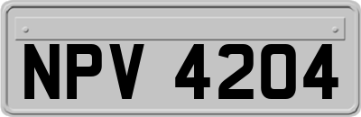 NPV4204