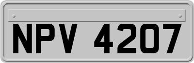 NPV4207