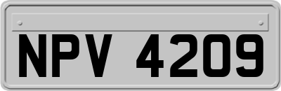 NPV4209