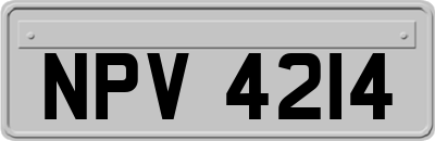 NPV4214