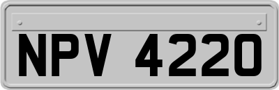 NPV4220