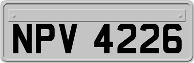 NPV4226