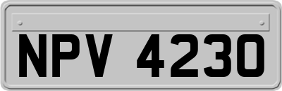 NPV4230