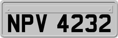 NPV4232