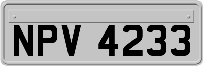 NPV4233