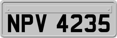 NPV4235